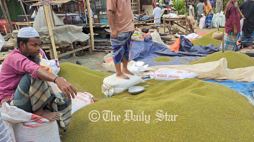 পটুয়াখালীর মুগডাল