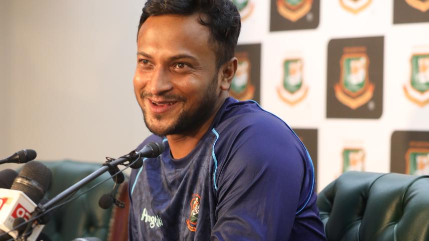 shakib al hasan