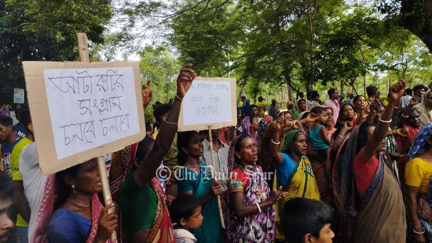 চা-শ্রমিক