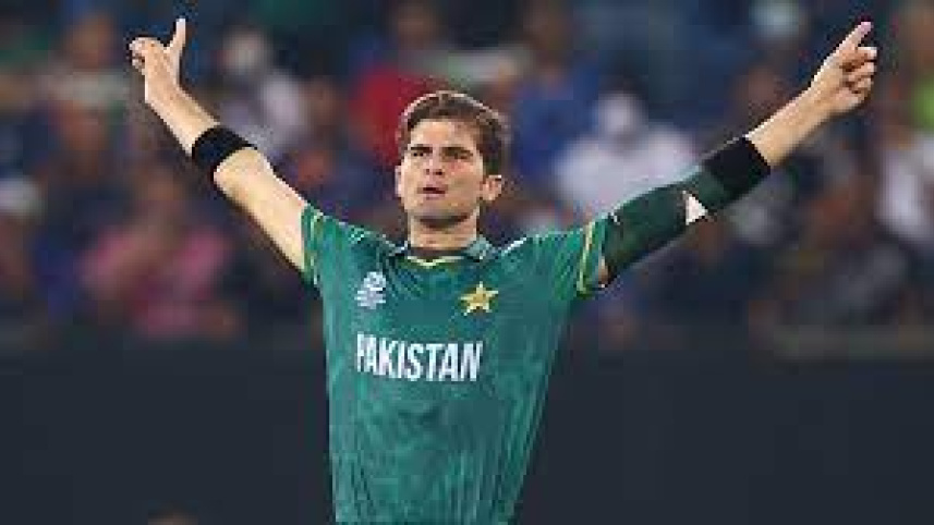 Shaheen Afridi 