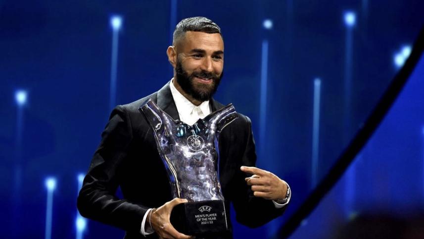 karim benzema