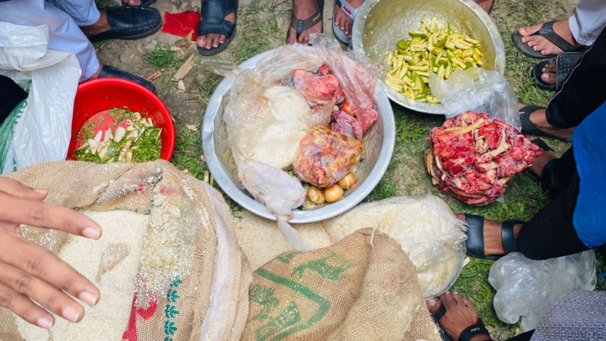 ফ্রিজে পচা মাংস, ঢাবির জসিমউদ্দীন হলের ক্যান্টিনে তালা