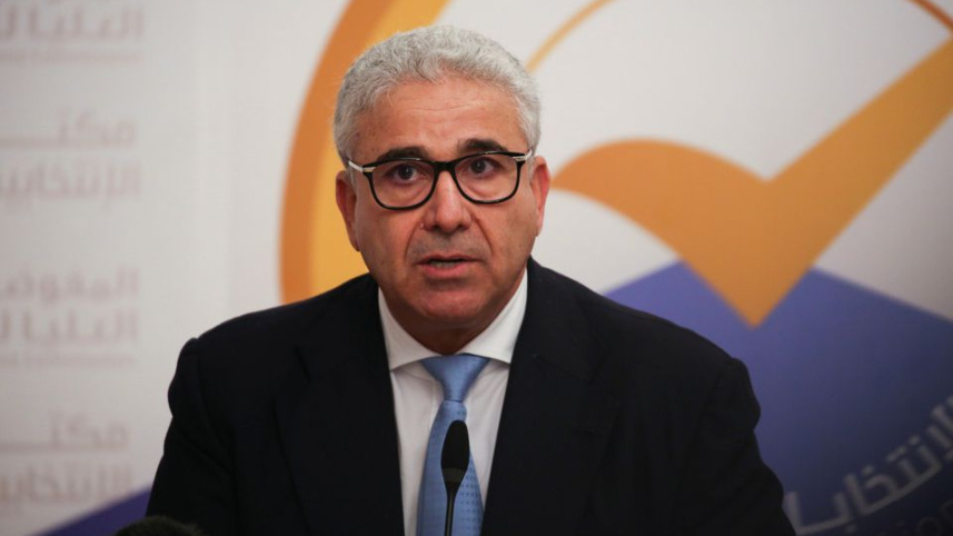 ফাথি বাশাঘা। ফাইল ছবি: রয়টার্স