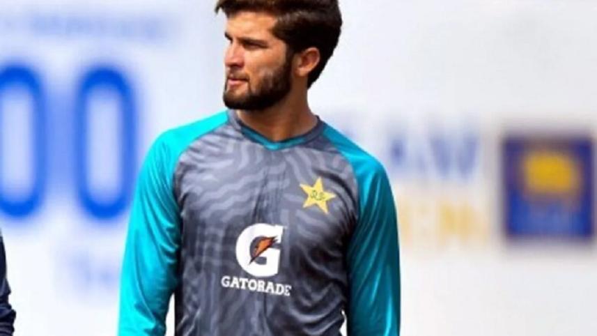 shaheen shah afridi