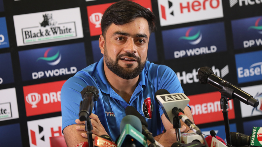 Rashid Khan