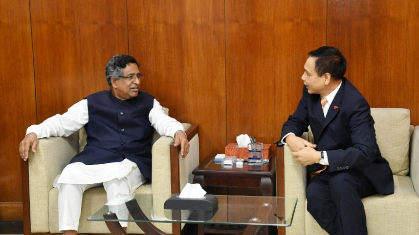 কৃষিমন্ত্রী