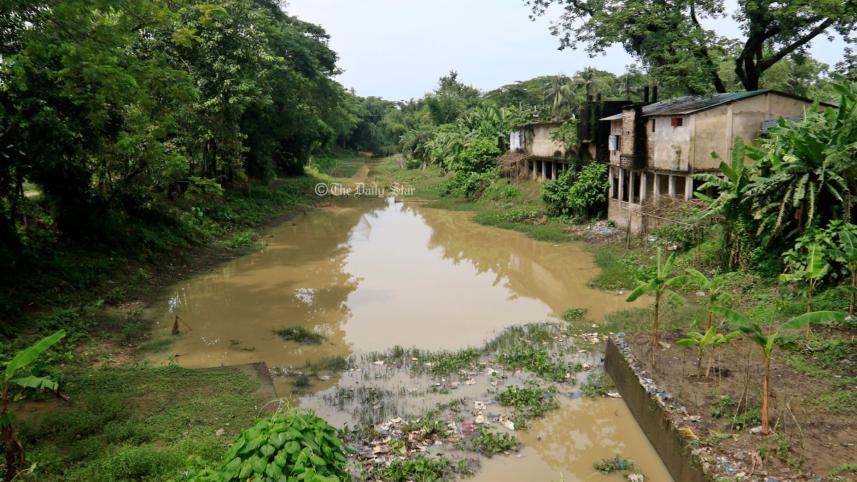 কুশিয়ারা নদী