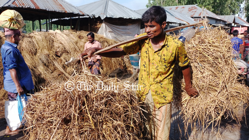 লালমনিরহাট খড়