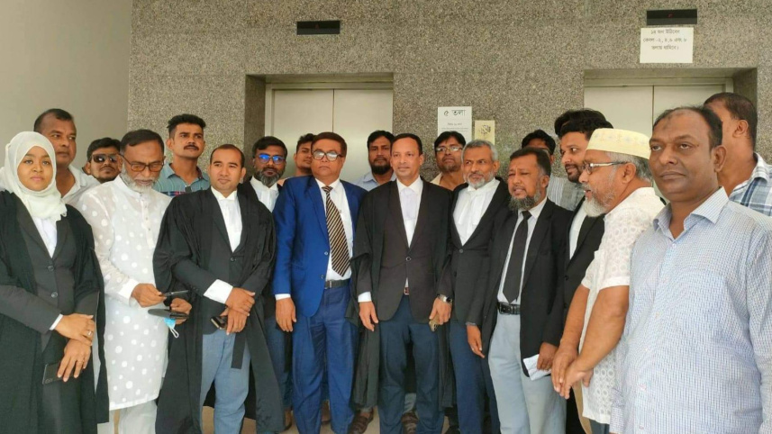 নারায়ণগঞ্জে পুলিশের মামলায় মহানগর বিএনপির ২২ নেতার আগাম জামিন