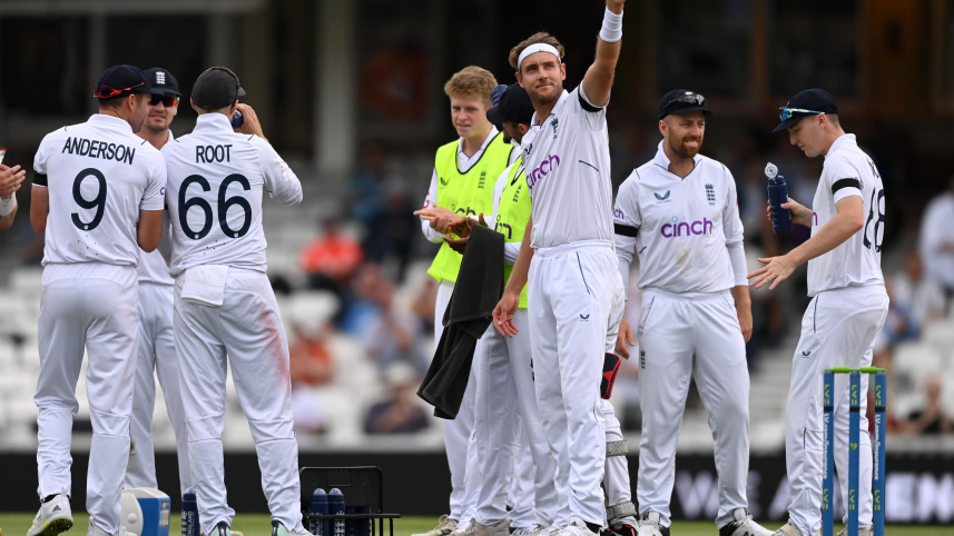 Stuart Broad