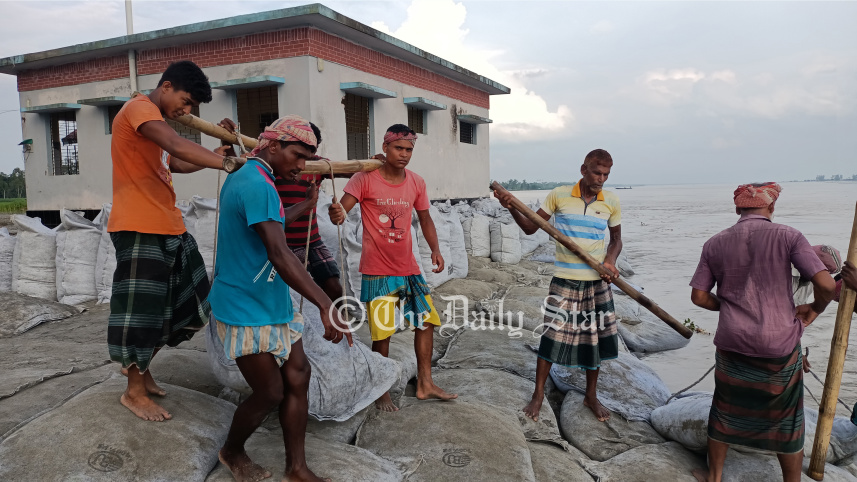 নদীভাঙন