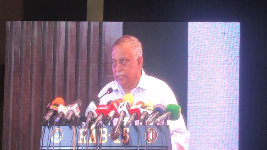 র‍্যাব জনগণের আস্থার প্রতীকে পরিণত হয়েছে: স্বরাষ্ট্রমন্ত্রী