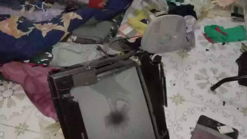 বিএনপি হামলা