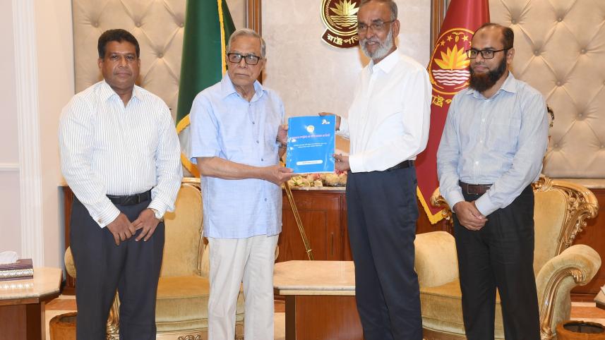 রাষ্ট্রপতি