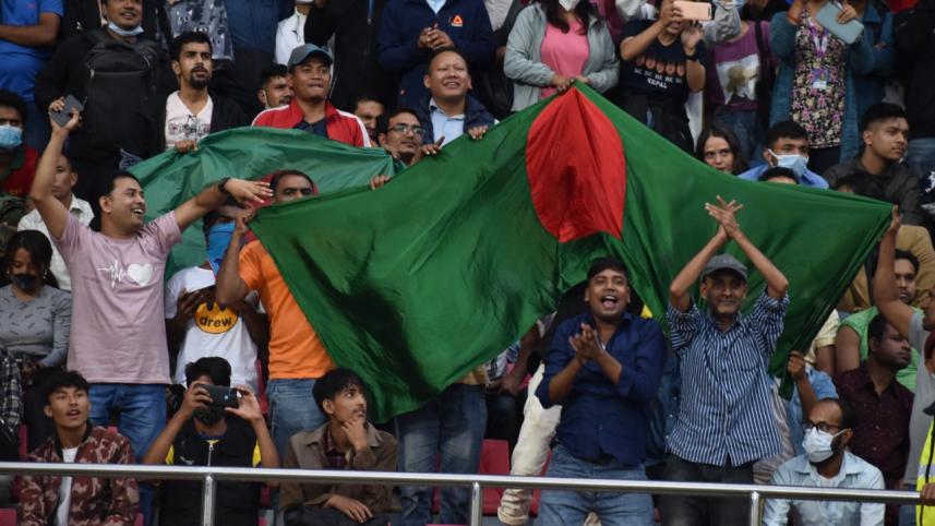 bangladesh women's football