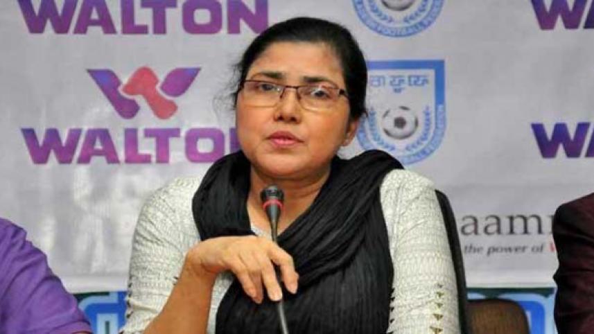 Mahfuza Akhter Kiron
