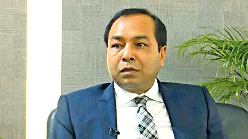 পিকে হালদার।