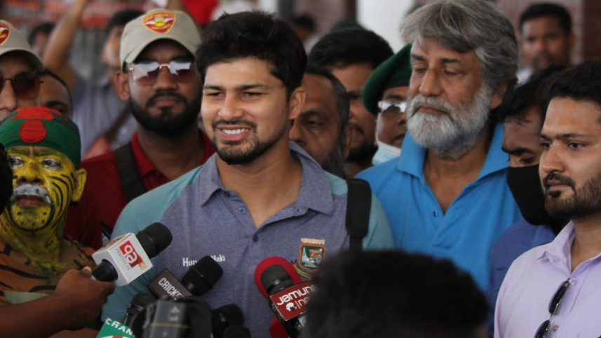 nurul hasan sohan