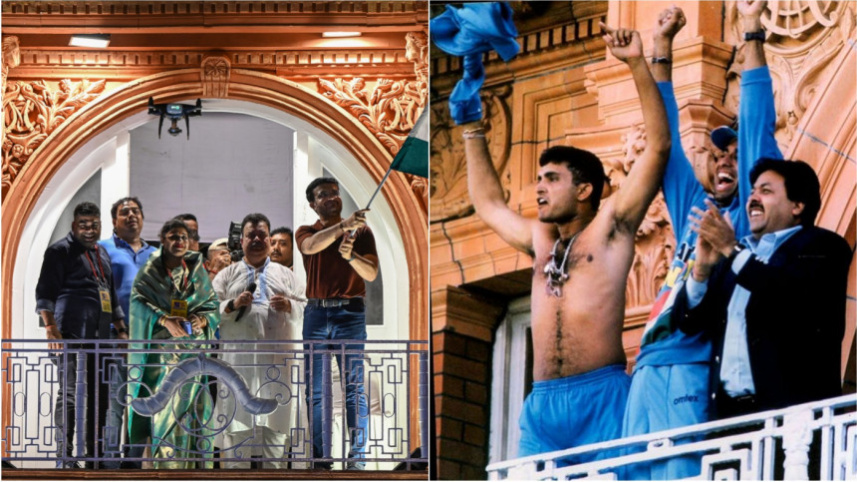Sourav Ganguly 