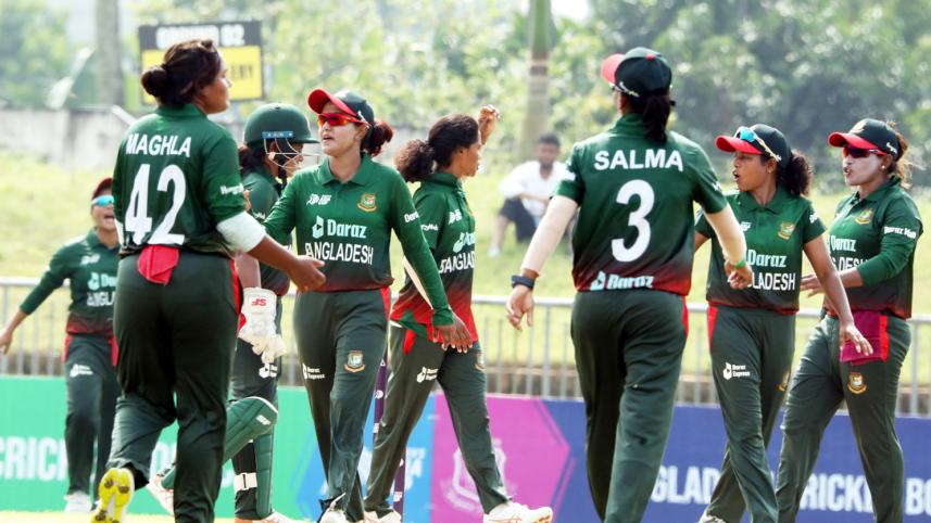 Bangladesh women cricket Team 