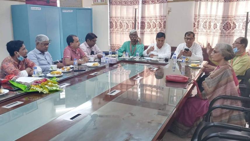 বাংলাদেশ পূজা উদযাপন পরিষদ