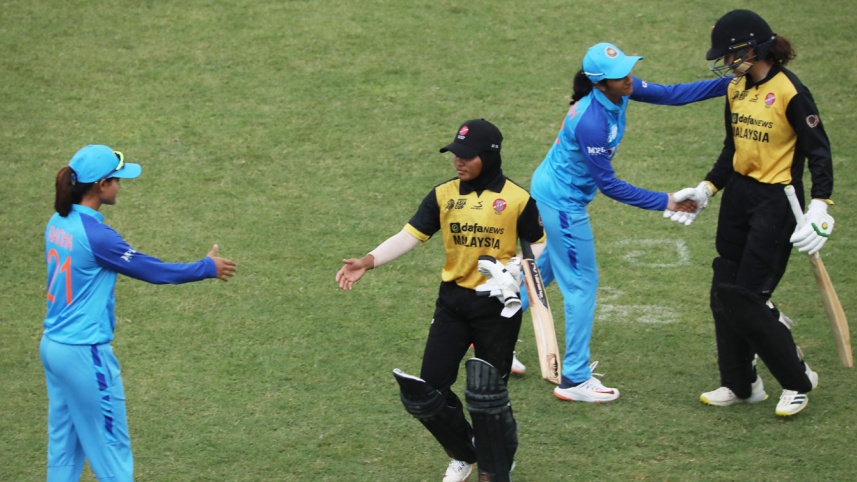 India Vs Malaysia