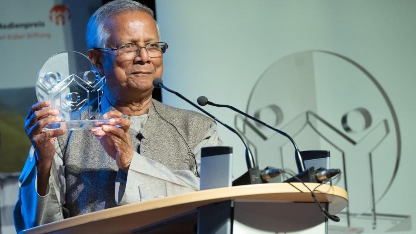 Dr. Yunus