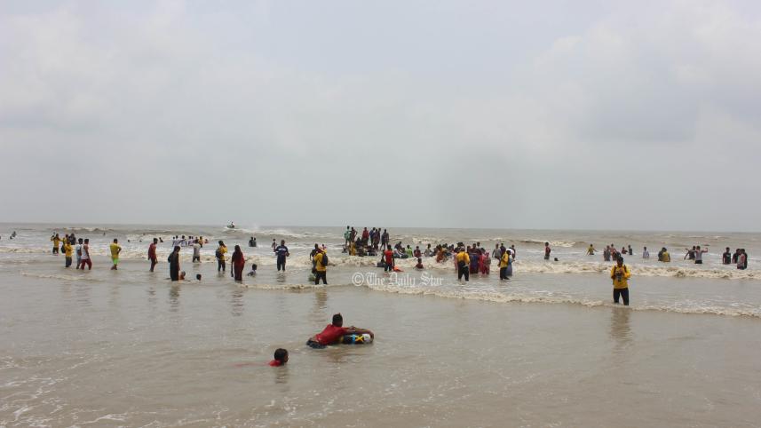 কুয়াকাটা সৈকত