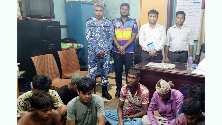 চাঁদপুর জেলে