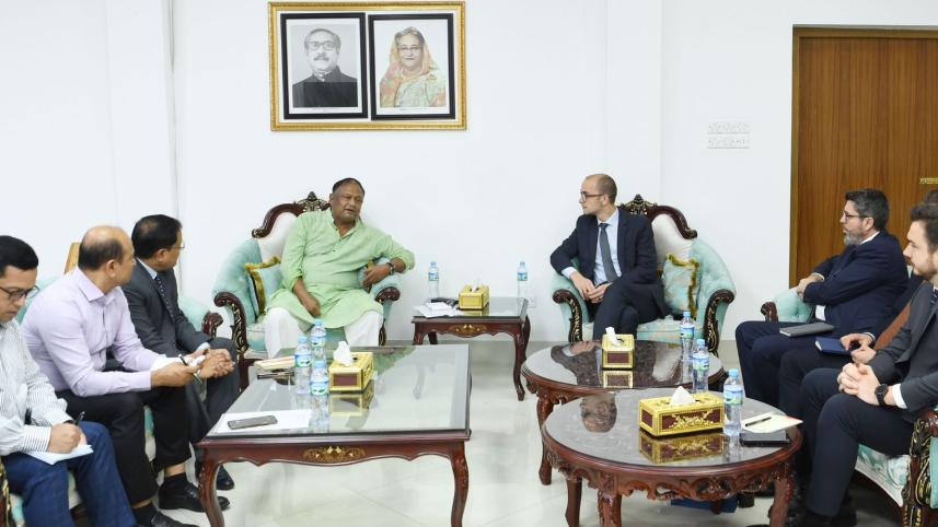 কসোভো বাণিজ্যমন্ত্রী