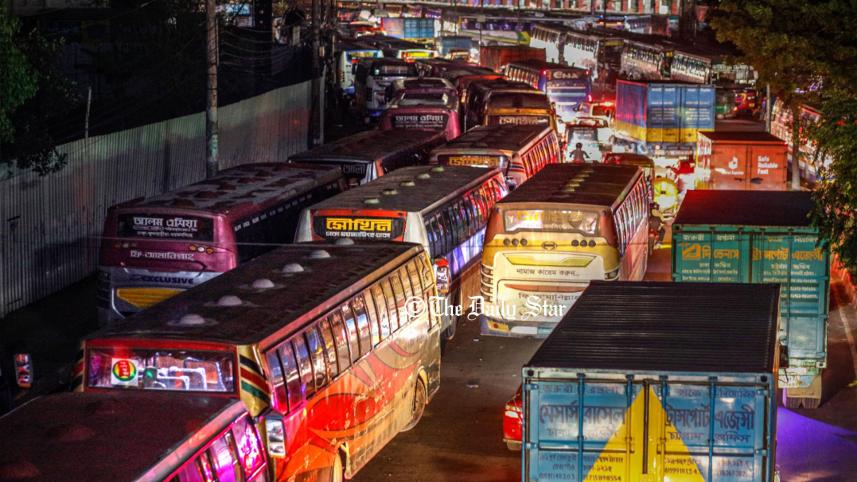 মহাখালী বাস টার্মিনাল