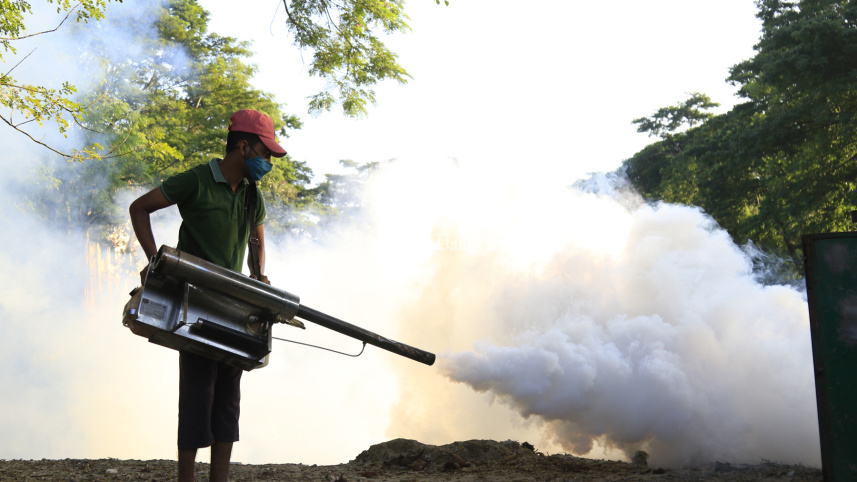 সিলেট ডেঙ্গু