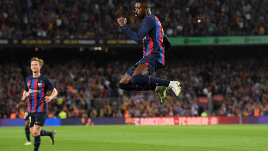 Ousmane Dembélé