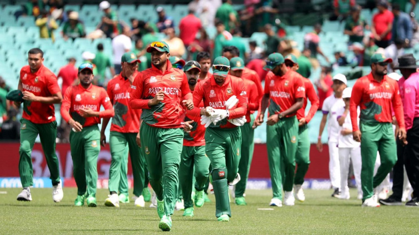 Bangladesh cricket team