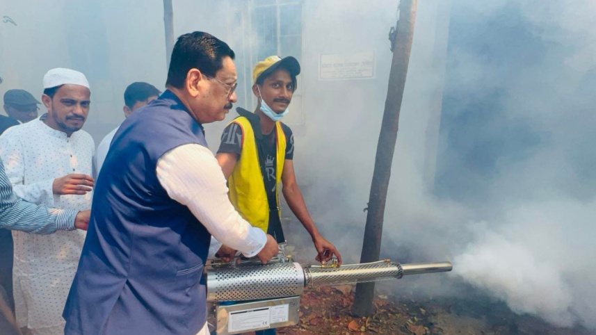 চট্টগ্রামে বিগত ৯ মাসের তুলনায় অক্টোবরে দ্বিগুণ ডেঙ্গু রোগী হাসপাতালে