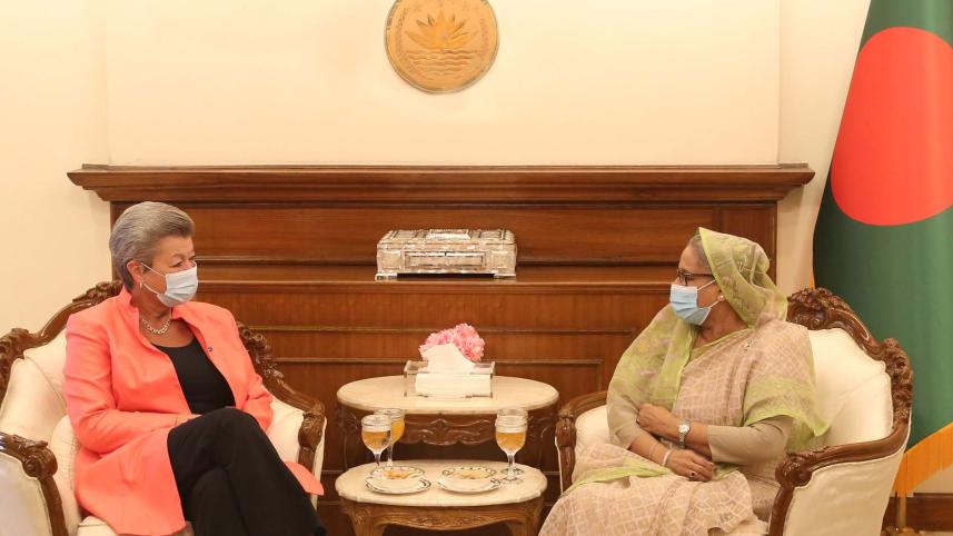 প্রধানমন্ত্রী ইইউ