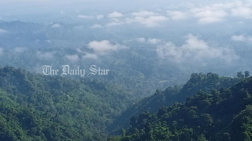 পার্বত্য অঞ্চল