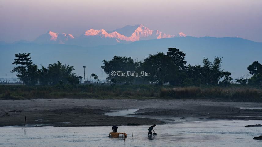 কাঞ্চনজঙ্ঘা