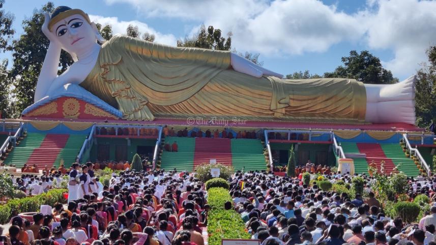 বুদ্ধমূর্তি