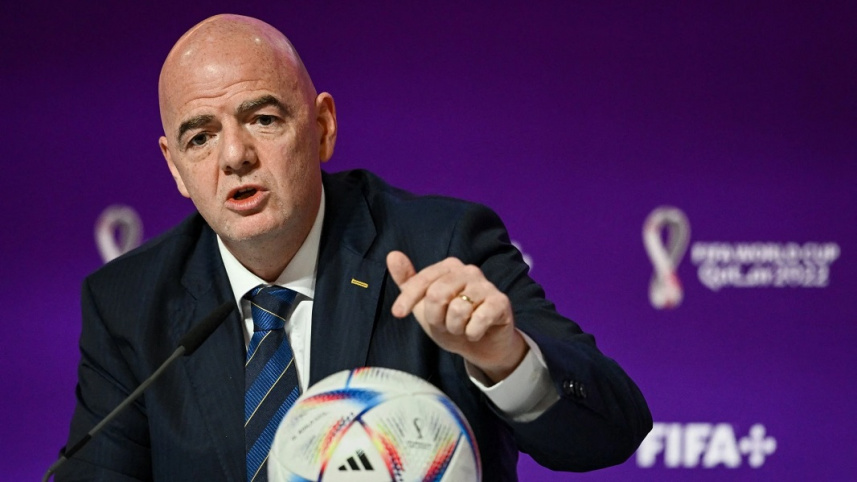 Gianni Infantino