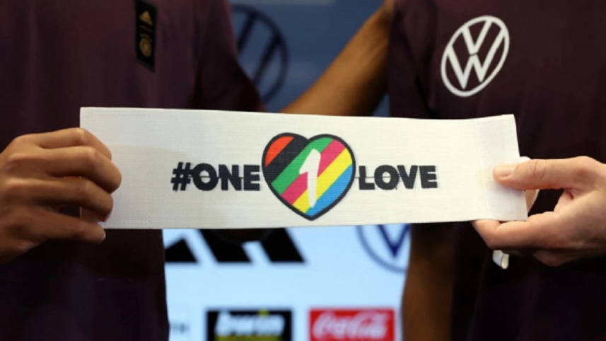 One love armband 