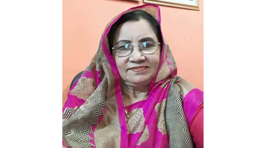 হোসনে আরা লুৎফা ডালিয়া