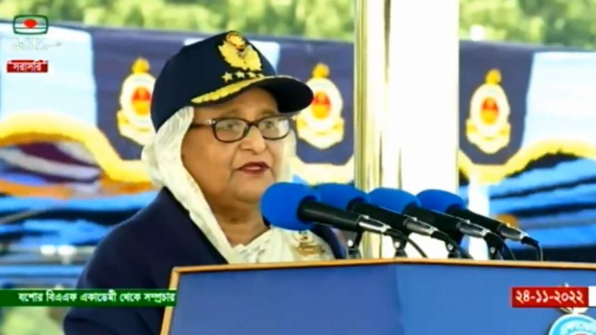 শেখ হাসিনা