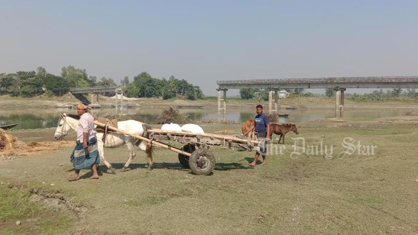 ঝিনাই সেতু