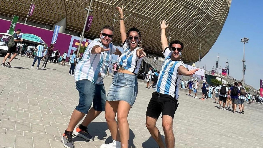 Argentina Fan