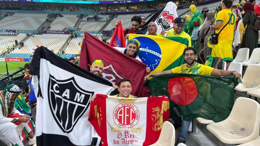 Bangladesh Fan in World Cup