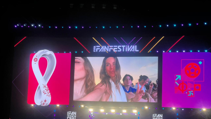 World Cup Football Fan