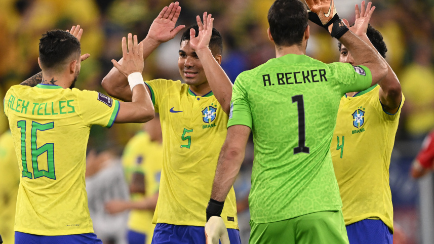 casemiro brazil
