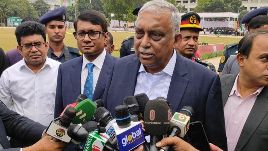 স্বরাষ্ট্রমন্ত্রী আসাদুজ্জামান খান কামাল,