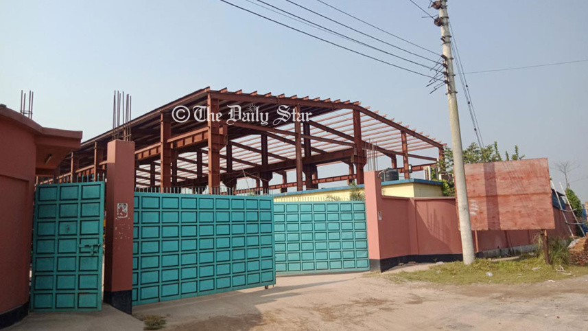 পাবনা বিসিক : যোগ হচ্ছে ৩১ শিল্প প্রতিষ্ঠান